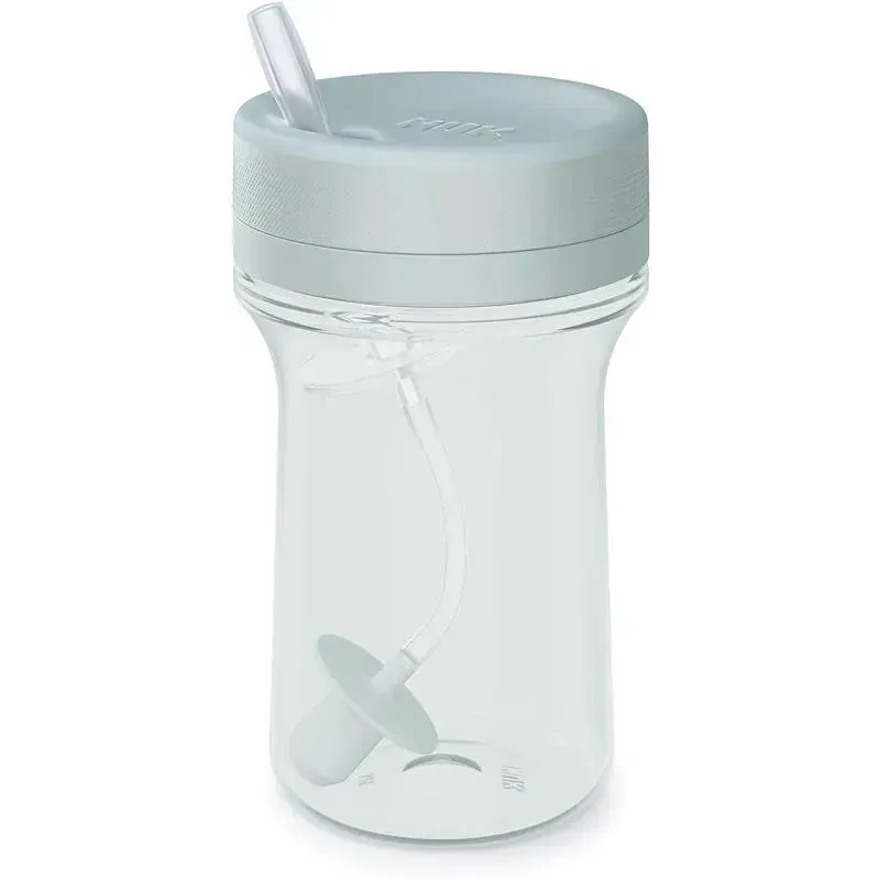 NUK - Nature Everlast Weighted Straw Cup
