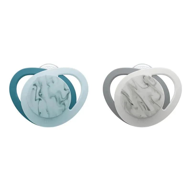 Nuk - NFN Next Gen Classic Pacifier, 2PK, 6-18 Months