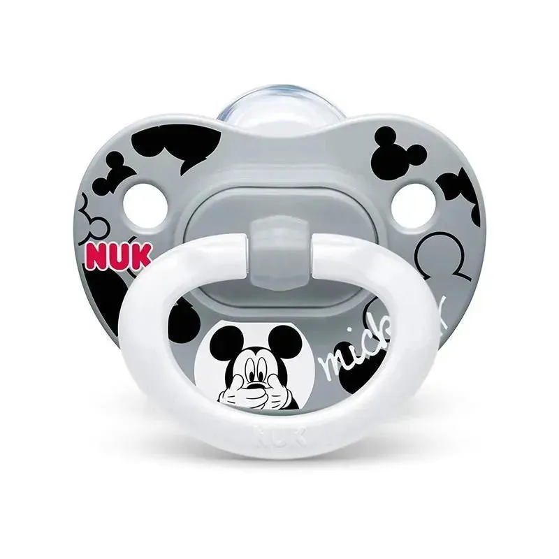 Nuk - Pacifier 2 Pk Size 1 Disney Boy - Image 2