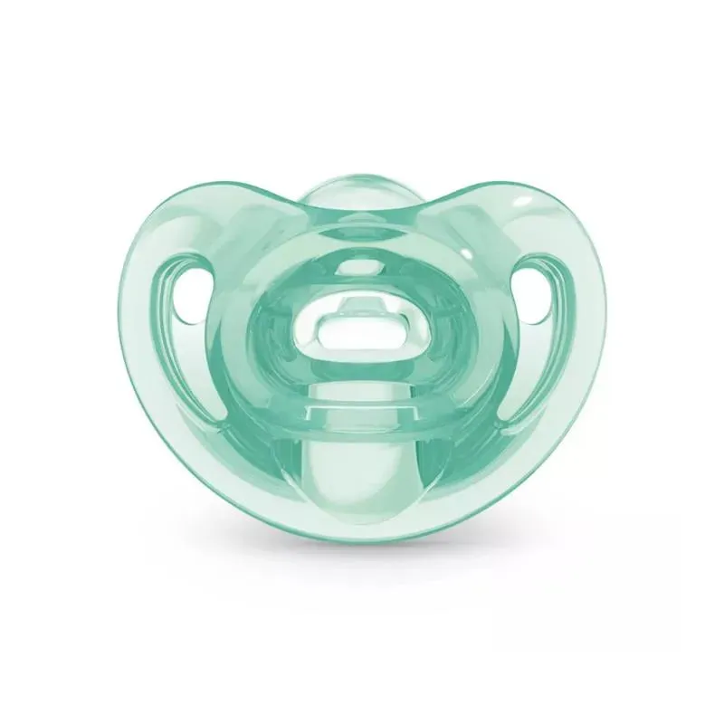 Nuk - Pacifier 3Pk Sz1 Comfy. Girl - Image 8