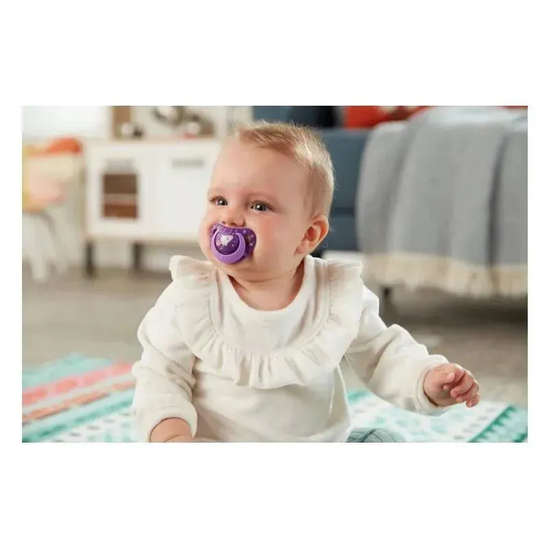 Nuk Pacifier Assorted Size 6-18 Months Value 3 Pack - Image 12