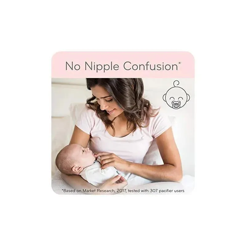 Nuk Pacifier Assorted Size 6-18 Months Value 3 Pack - Image 14