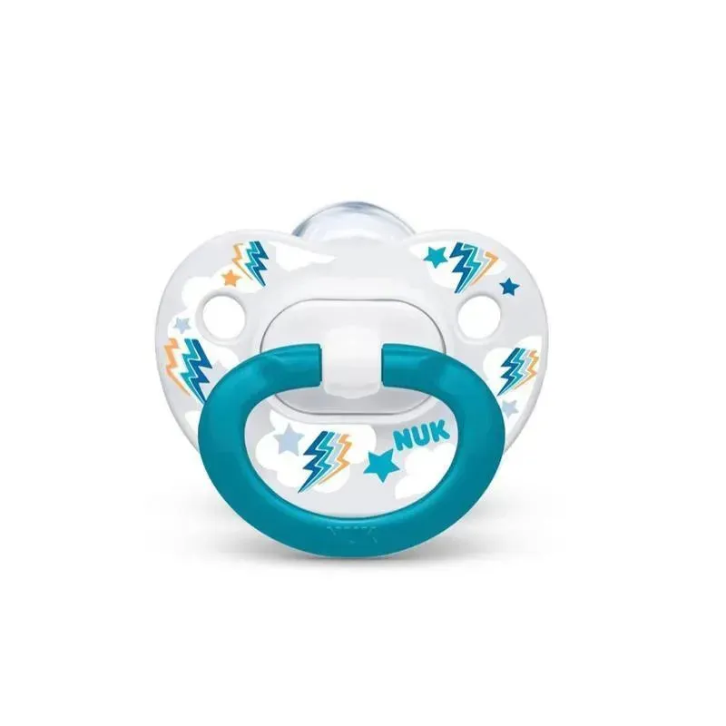 Nuk Pacifier Assorted Size 6-18 Months Value 3 Pack - Image 16