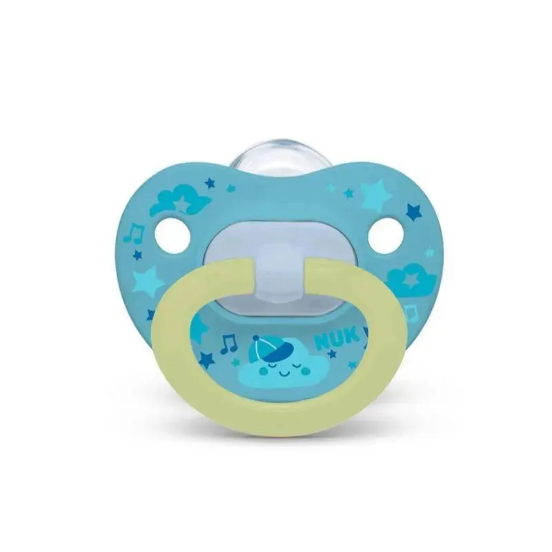 Nuk Pacifier Assorted Size 6-18 Months Value 3 Pack - Image 17