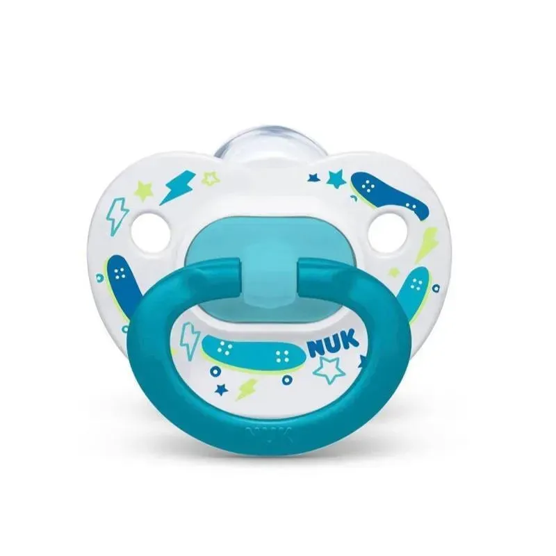 Nuk Pacifier Assorted Size 6-18 Months Value 3 Pack - Image 18