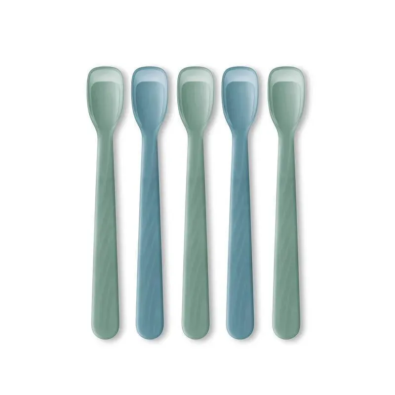 Nuk - Rest Easy Baby Spoons, 5PK