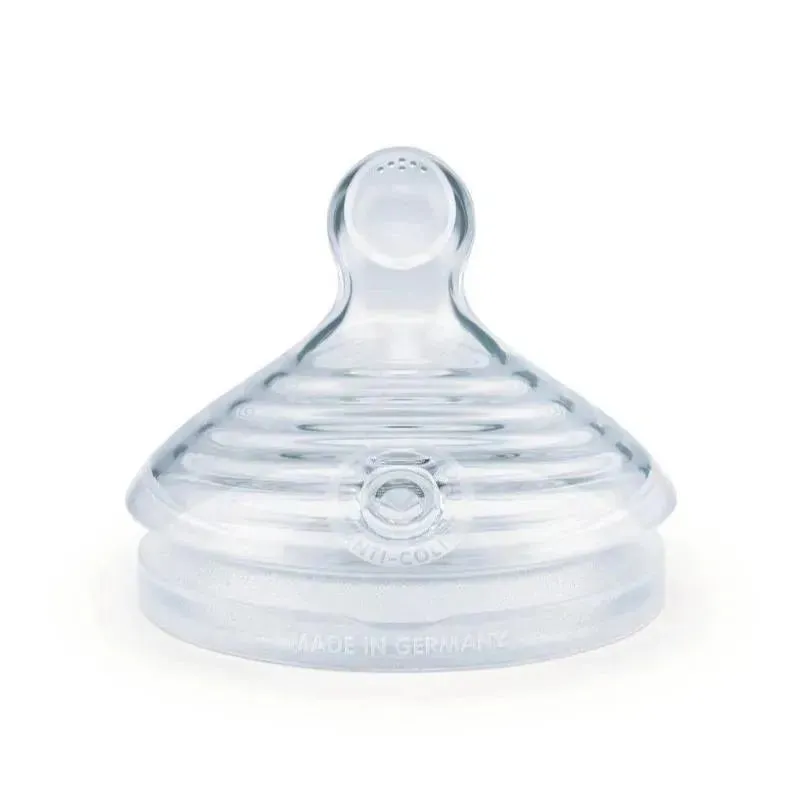 Nuk Simply Natural Bottle Gift Set With Safe Temp-9Pc - Image 7
