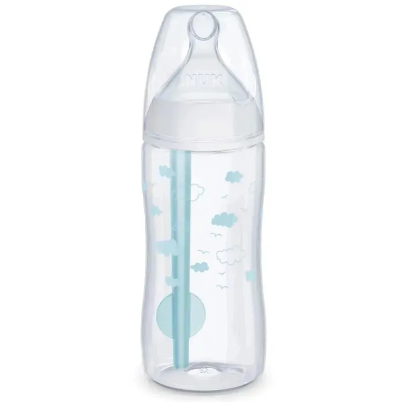 Nuk - Bottle Smooth Flow, Core 10Oz