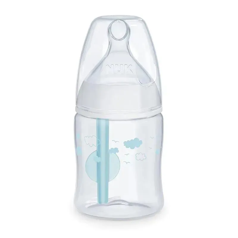 Nuk - Smooth Flow Pro Anti-Colic Baby Bottle, 5oz, 1pk