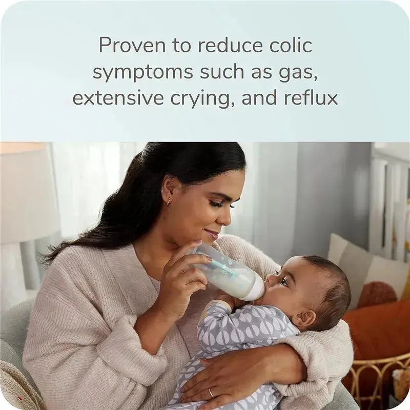 Nuk - Smooth Flow Pro Anti-Colic Baby Bottle, 5oz, 1pk - Image 10