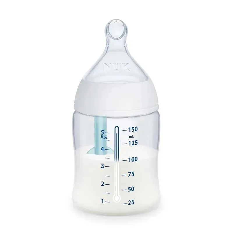 Nuk - Smooth Flow Pro Anti-Colic Baby Bottle, 5oz, 1pk - Image 3