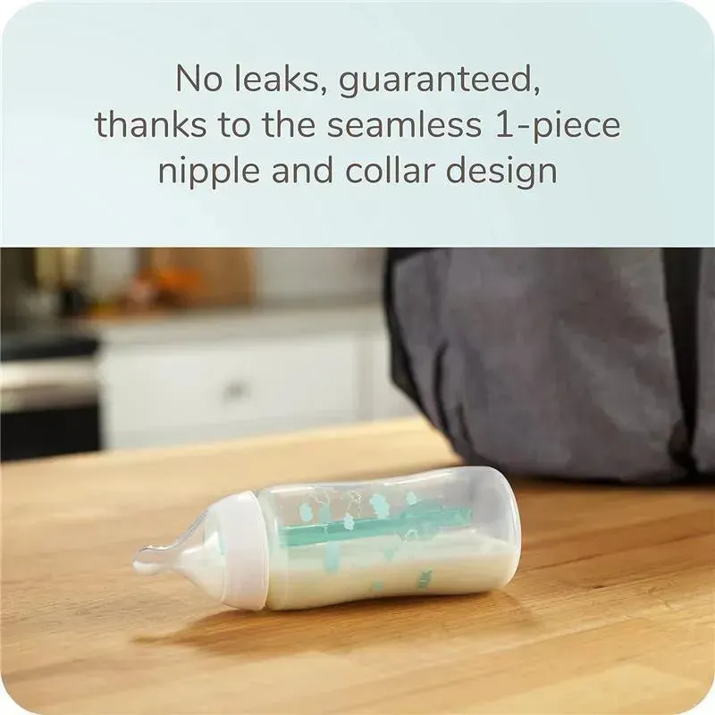 Nuk - Smooth Flow Pro Anti-Colic Baby Bottle, 5oz, 1pk - Image 6