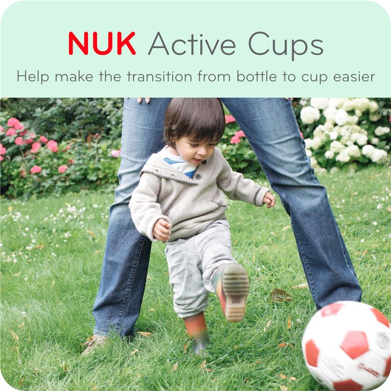Nuk - Tritan Boy Active Cup 10 Oz - Image 2