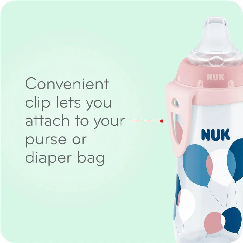 Nuk - Tritan Boy Active Cup 10 Oz - Image 4