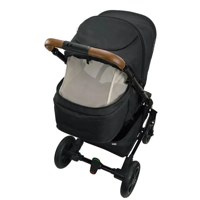 Nuna - Tavo Next Travel System with PIPA RX Car Seat Caviar - Image 10