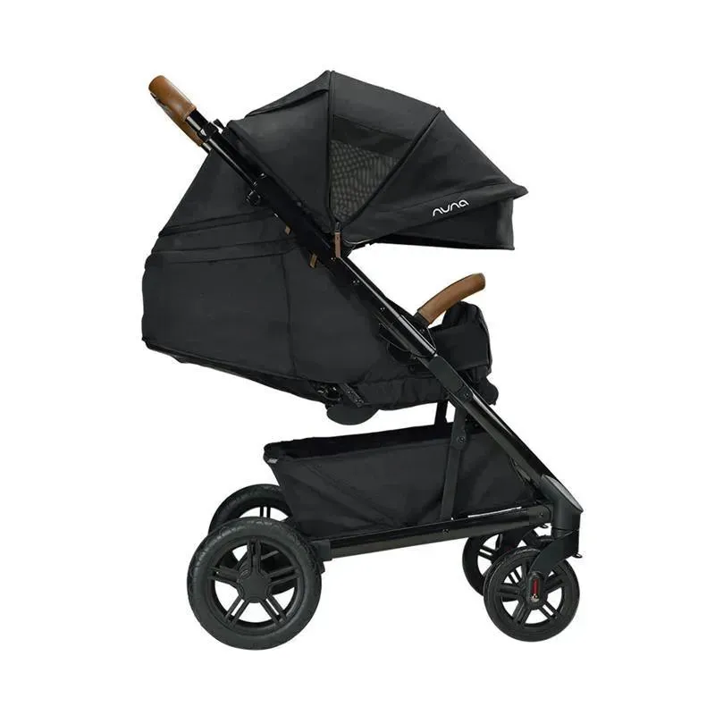 Nuna - Tavo Next Travel System with PIPA RX Car Seat Caviar - Image 11