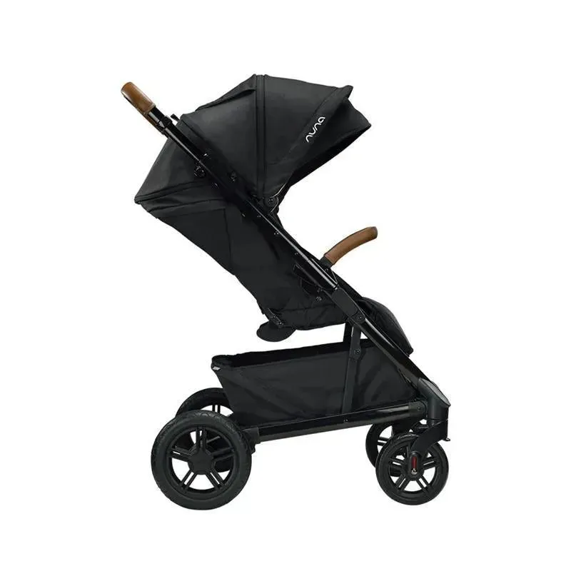 Nuna - Tavo Next Travel System with PIPA RX Car Seat Caviar - Image 12