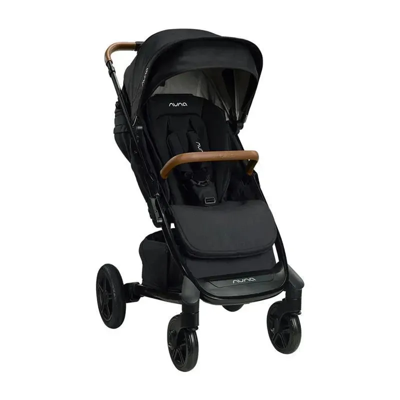 Nuna - Tavo Next Travel System with PIPA RX Car Seat Caviar - Image 13
