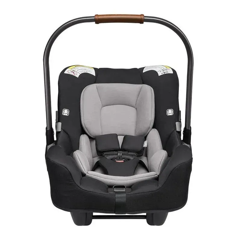 Nuna - Tavo Next Travel System with PIPA RX Car Seat Caviar - Image 2