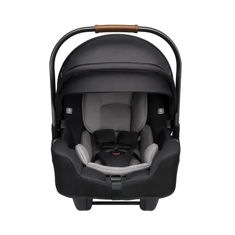 Nuna - Tavo Next Travel System with PIPA RX Car Seat Caviar - Image 6