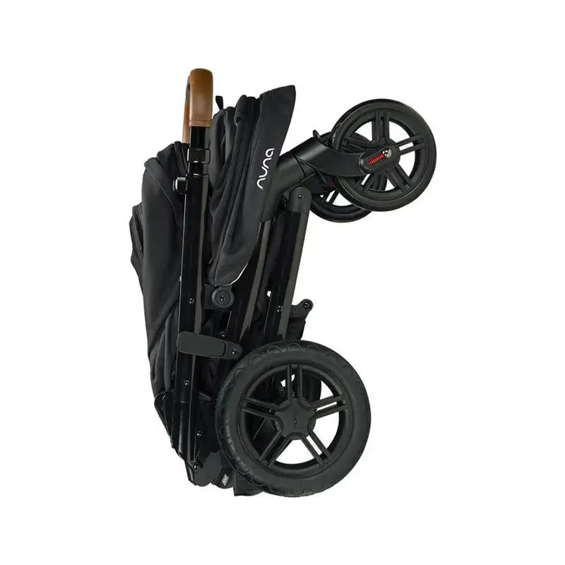 Nuna - Tavo Next Travel System with PIPA RX Car Seat Caviar - Image 7