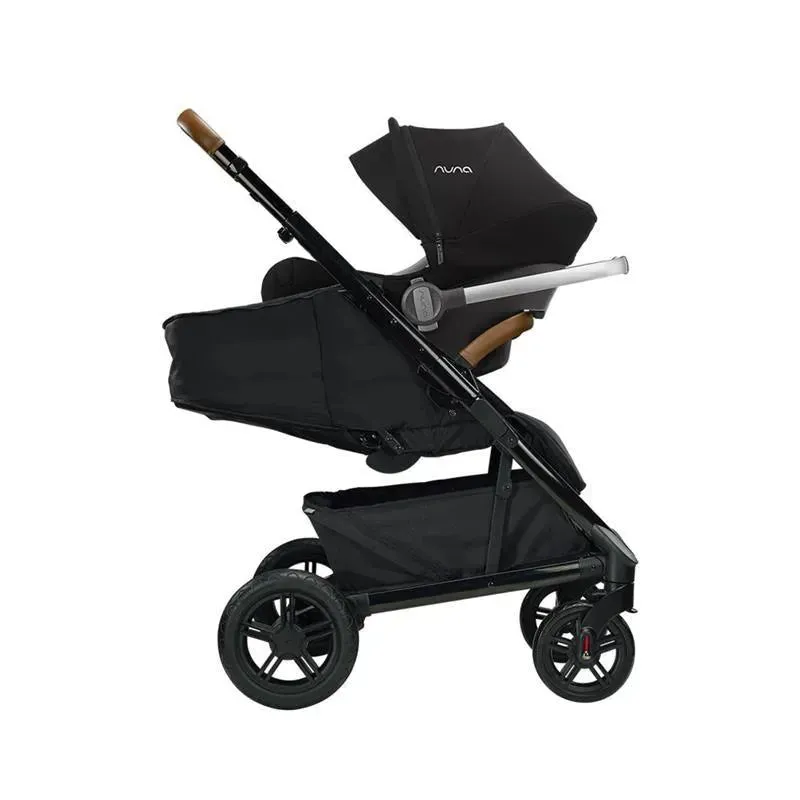 Nuna - Tavo Next Travel System with PIPA RX Car Seat Caviar - Image 8
