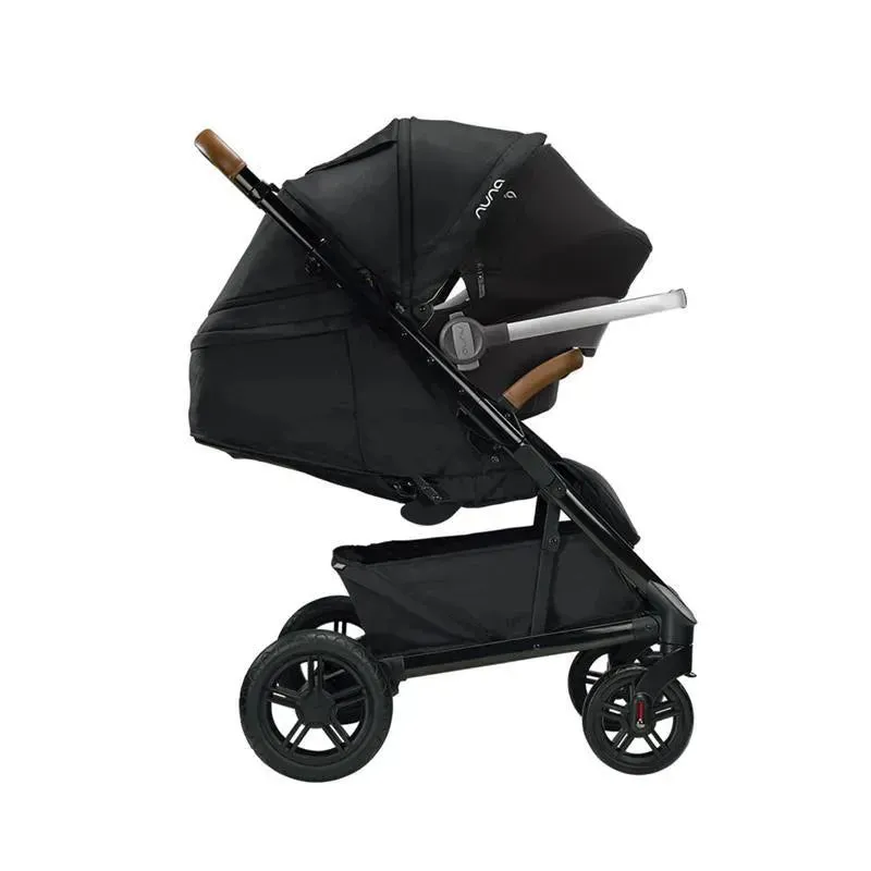 Nuna - Tavo Next Travel System with PIPA RX Car Seat Caviar - Image 9