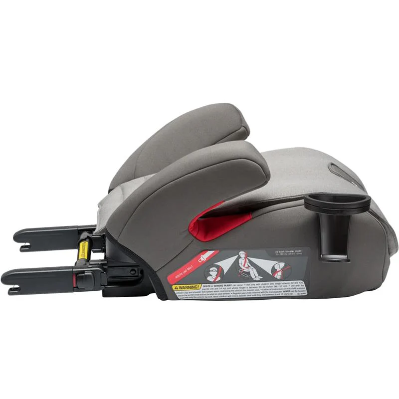 Nuna - Aace Booster Car Seat, Granite - Image 8