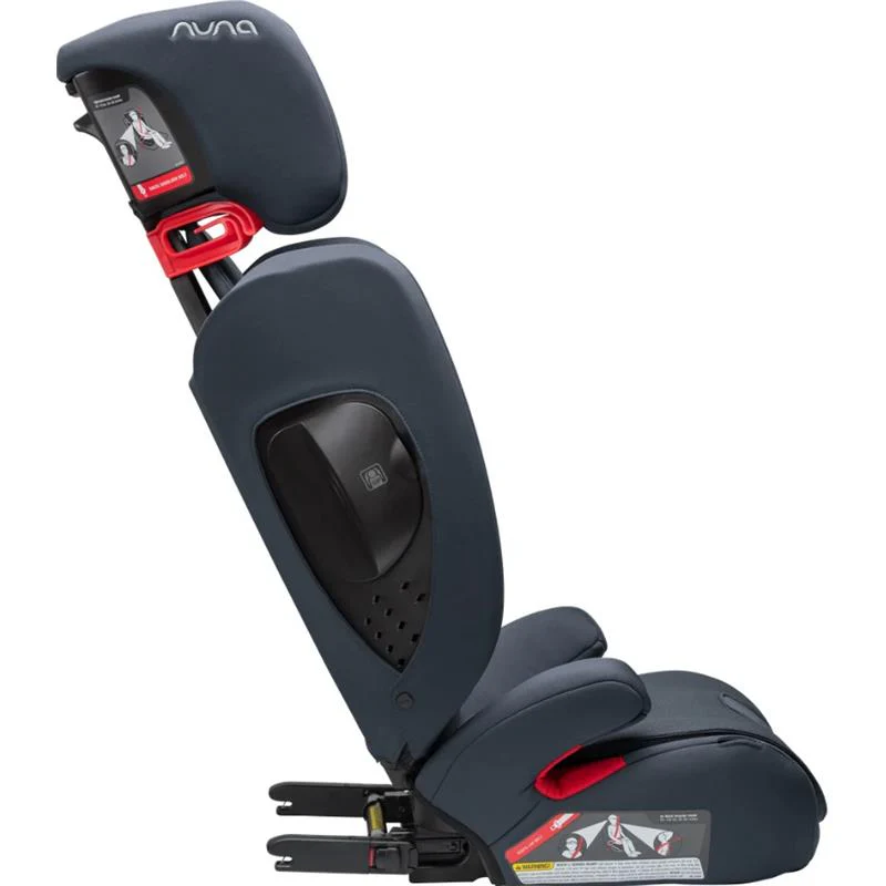 Nuna - Aace Booster Car Seat, Lake - Image 6