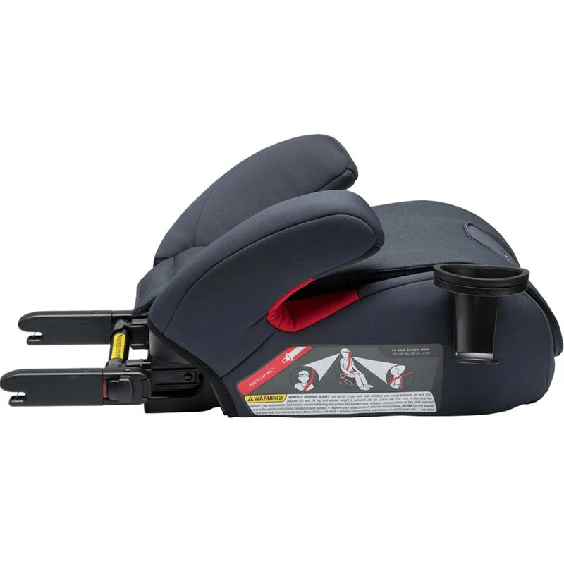 Nuna - Aace Booster Car Seat, Lake - Image 8