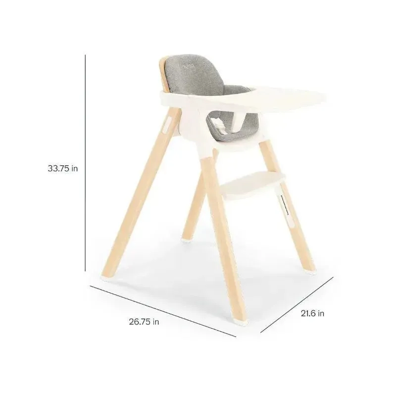 Nuna - Bryn High Chair, Heritage - Image 3