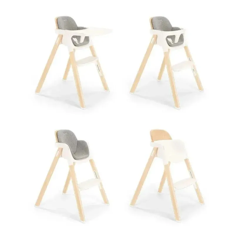Nuna - Bryn High Chair, Heritage - Image 4