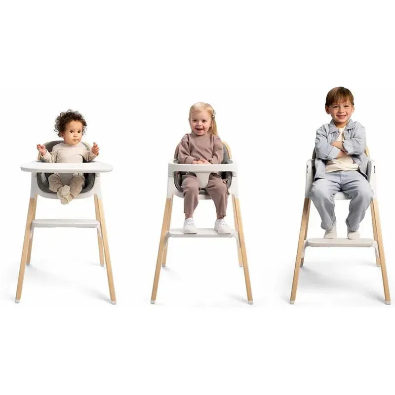 Nuna - Bryn High Chair,Sanderson - Image 6