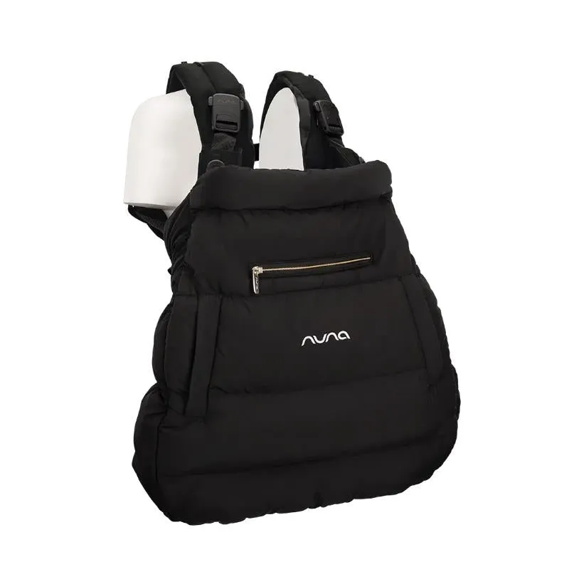 Nuna - Cudl™ Series Winter Cover, Caviar