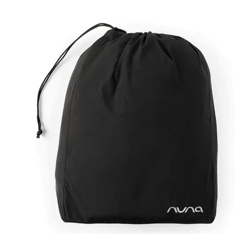 Nuna - Cudl™ Series Winter Cover, Caviar - Image 11