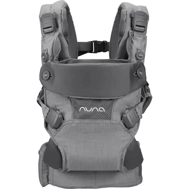 Nuna - CUDL 4-in-1 Carrier, Thunder