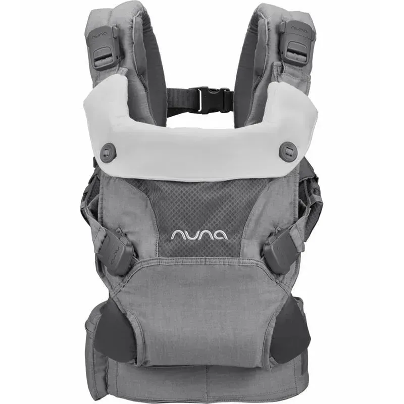 Nuna - CUDL 4-in-1 Carrier, Thunder - Image 3