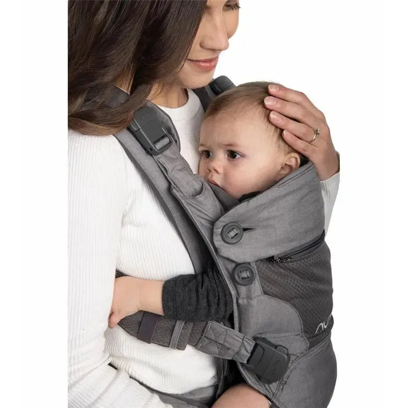 Nuna - CUDL 4-in-1 Carrier, Thunder - Image 6