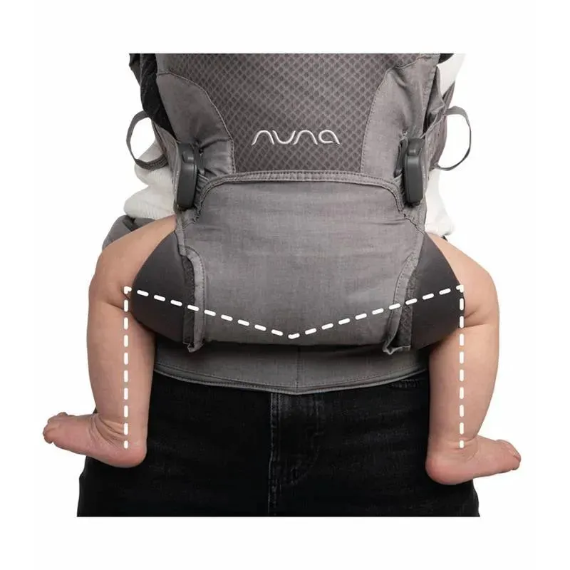 Nuna - CUDL 4-in-1 Carrier, Thunder - Image 7