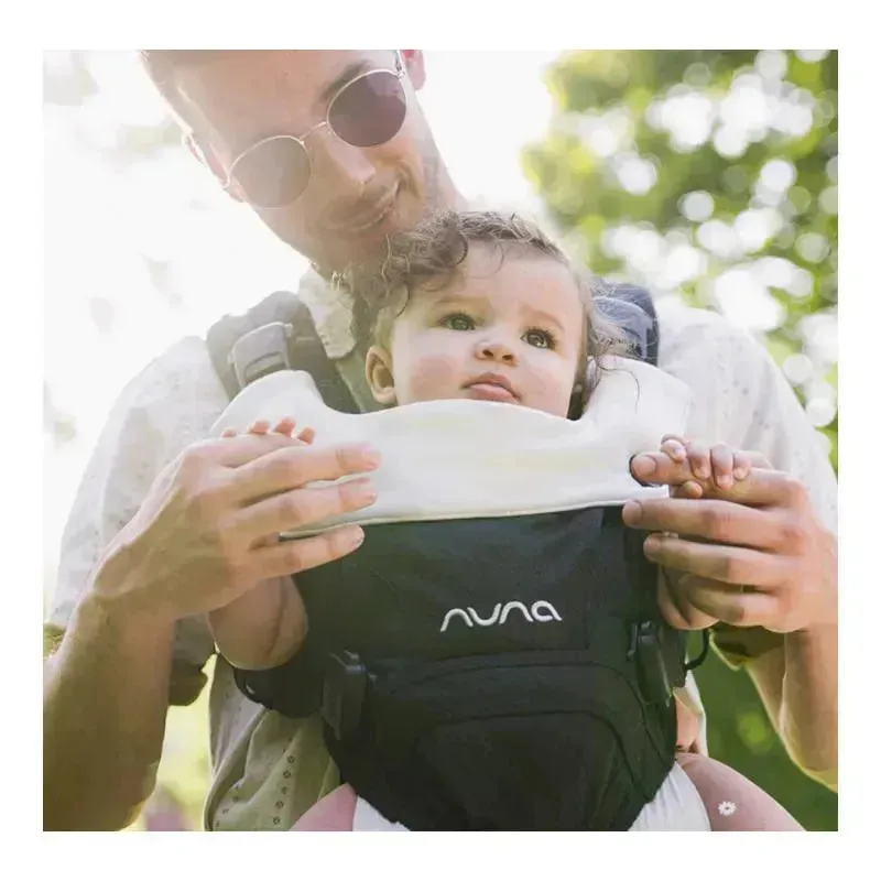 Nuna - Cudl Clik Carrier, Caviar - Image 10
