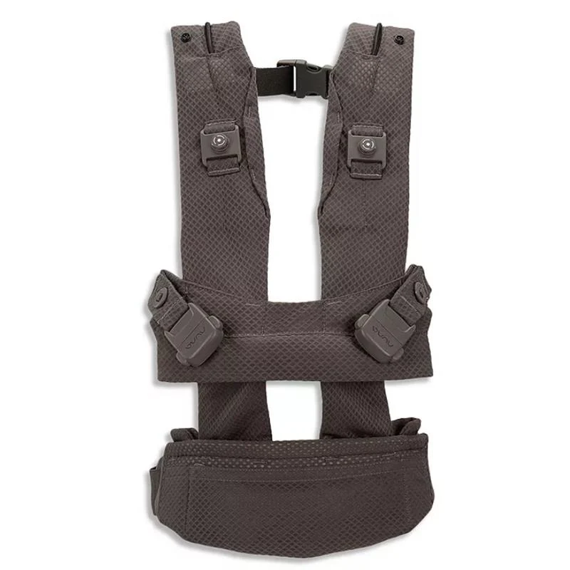 Nuna - Cudl Deux Baby Carrier, Thunder - Image 6