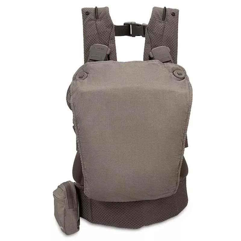 Nuna - Cudl Deux Baby Carrier, Thunder - Image 7