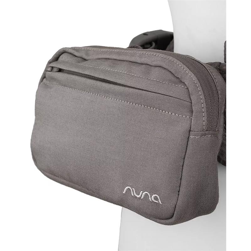 Nuna - Cudl Deux Baby Carrier, Thunder - Image 8