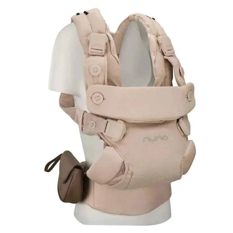 Nuna - Cudl Luxe Carrier Softened, Pearl - Image 3