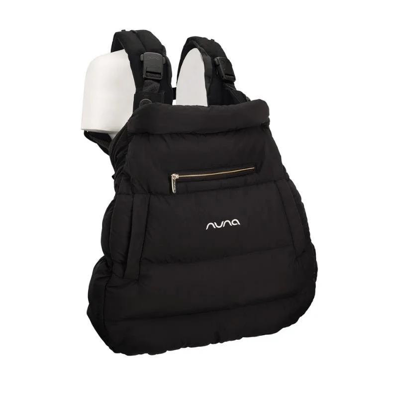 Nuna - CUDL Series Winter Cover, Caviar