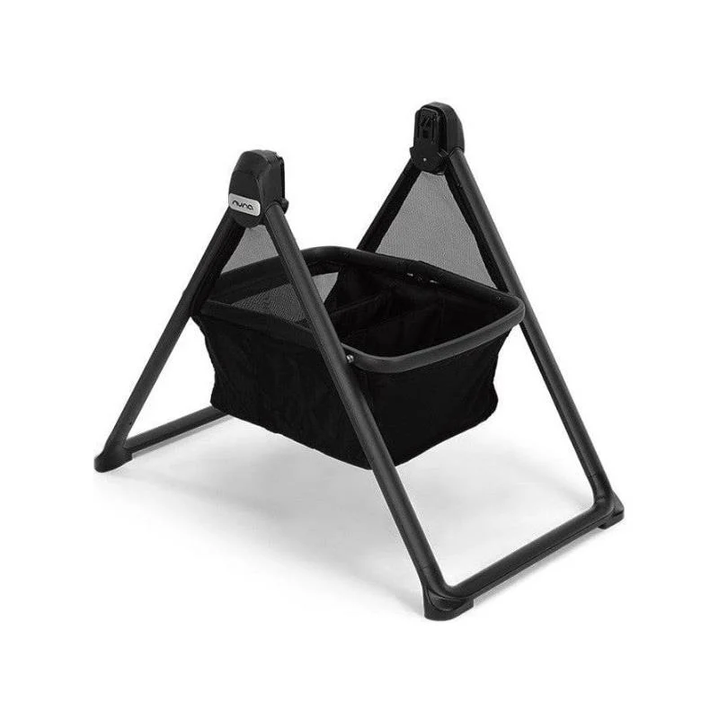 Nuna - Demi Next Bassinet + Stand Caviar - Image 4