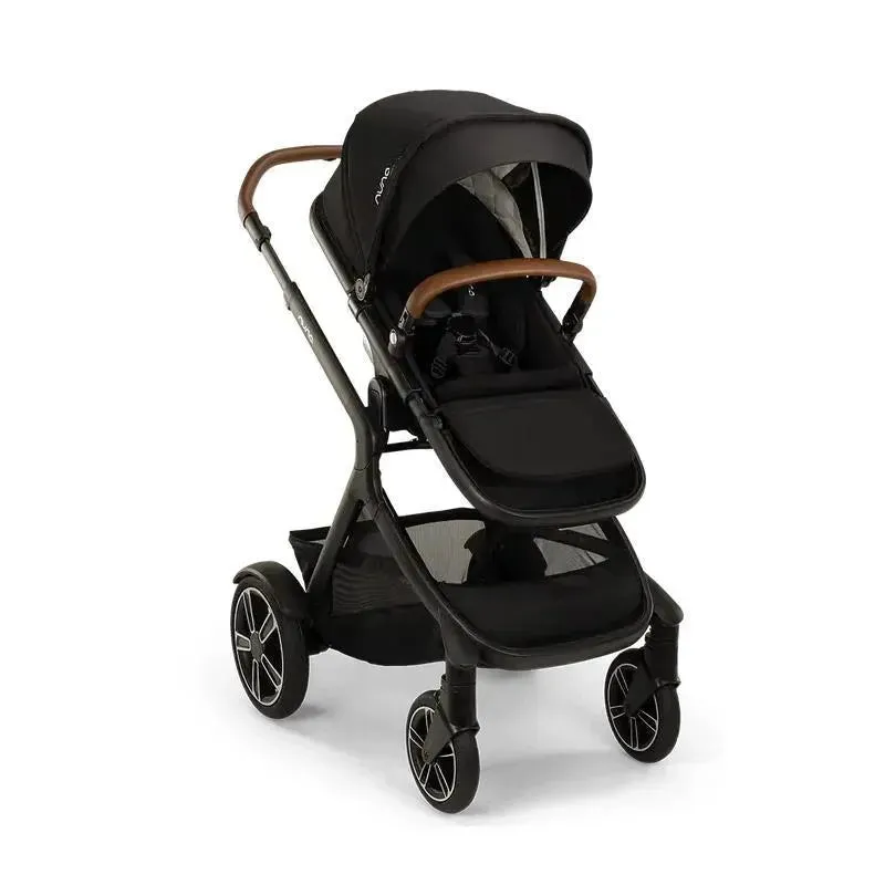 Nuna - Demi Next + Pipa Aire RX Travel System, Caviar - Image 3