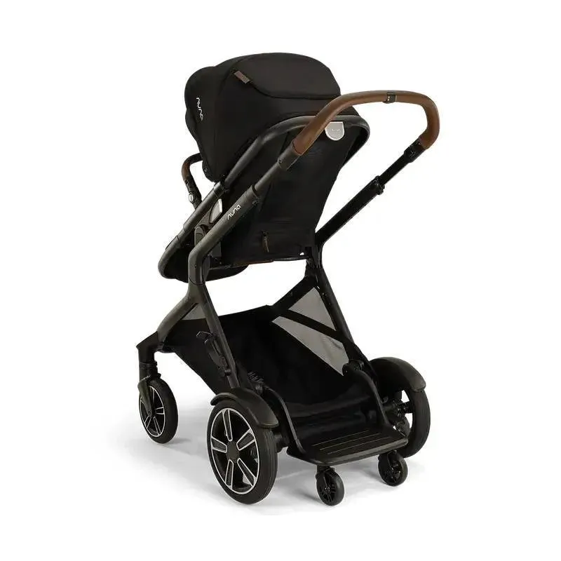 Nuna - Demi Next + Pipa Aire RX Travel System, Caviar - Image 4