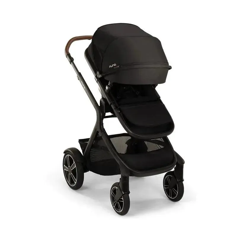 Nuna - Demi Next + Pipa Aire RX Travel System, Caviar - Image 5