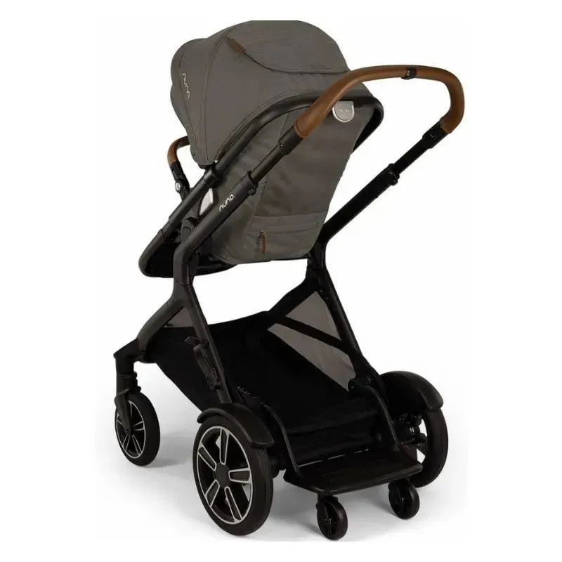 Nuna - DEMI Next Stroller with Rider Board, Granite - Image 4